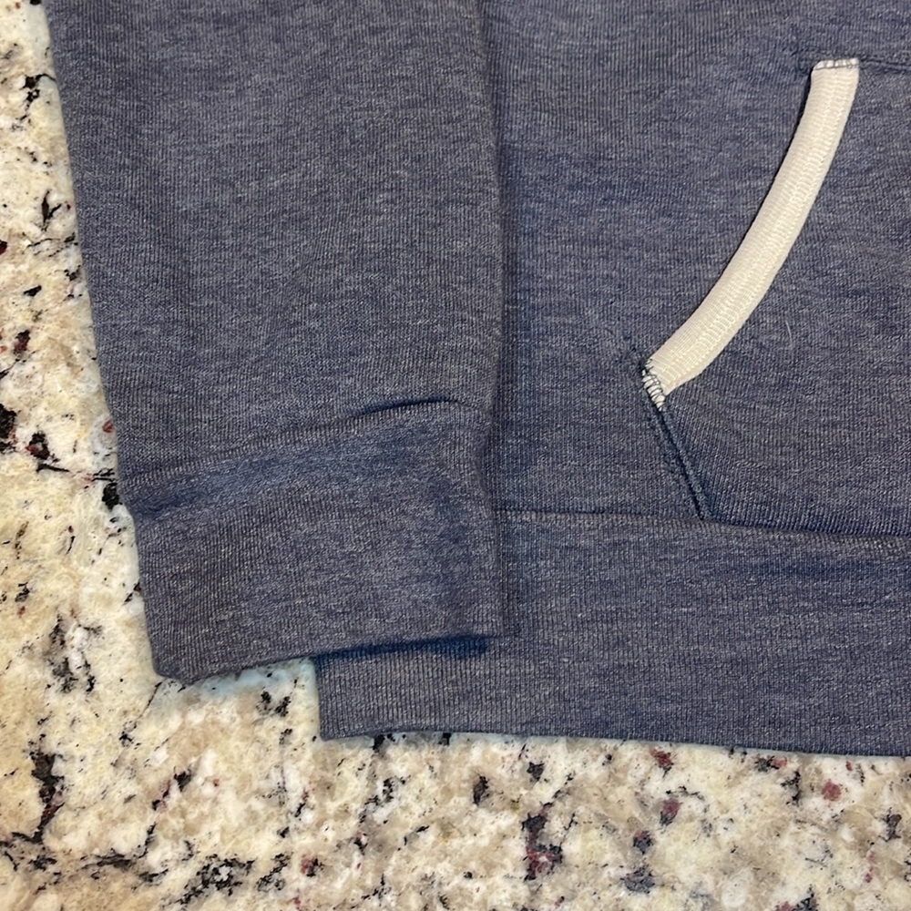 Orchard Street Apparel Womens Wisconsin Sweatshirt Size Large - Picture 3 of 5